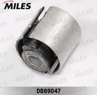 Miles DB69047 - Suspension, bras de liaison cwaw.fr