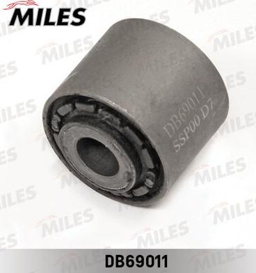 Miles DB69011 - Suspension, bras de liaison cwaw.fr