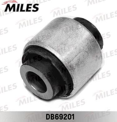 Miles DB69201 - Suspension, bras de liaison cwaw.fr