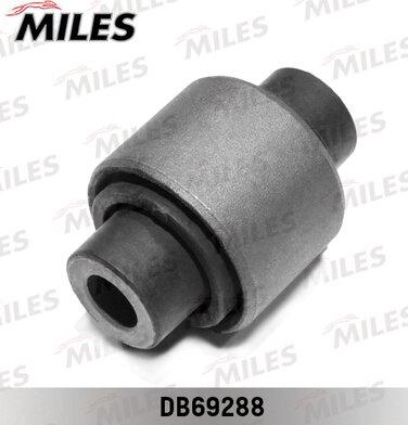 Miles DB69288 - Suspension, barre de connexion cwaw.fr