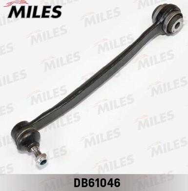 Miles DB61046 - Bras de liaison, suspension de roue cwaw.fr