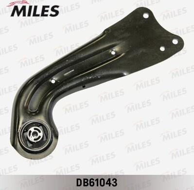 Miles DB61043 - Bras de liaison, suspension de roue cwaw.fr