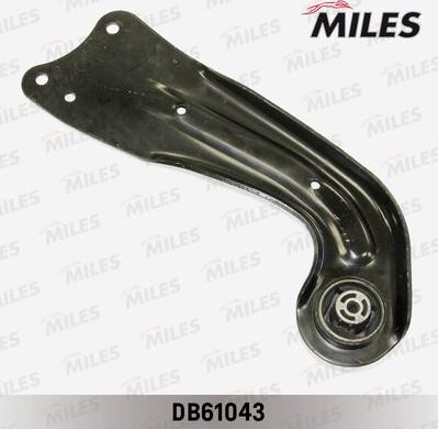 Miles DB61043 - Bras de liaison, suspension de roue cwaw.fr