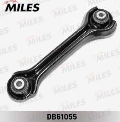 Miles DB61055 - Bras de liaison, suspension de roue cwaw.fr