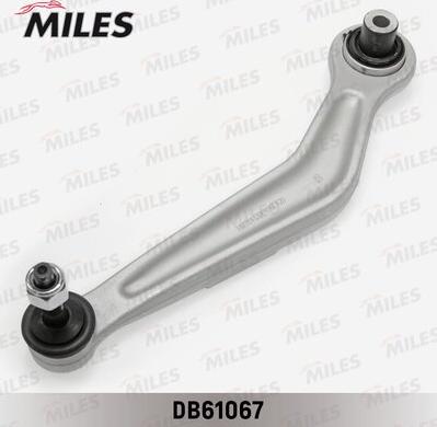 Miles DB61067 - Bras de liaison, suspension de roue cwaw.fr