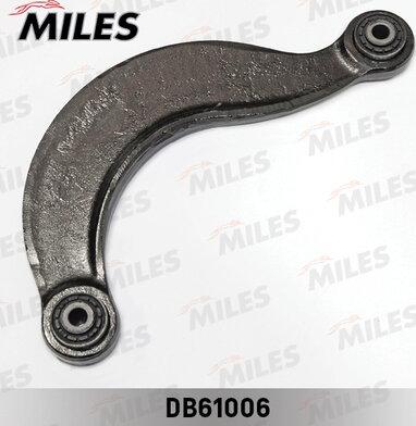 Miles DB61006 - Bras de liaison, suspension de roue cwaw.fr