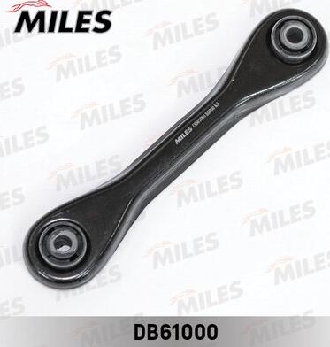 Miles DB61000 - Bras de liaison, suspension de roue cwaw.fr