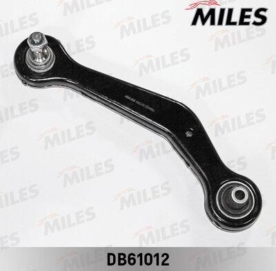 Miles DB61012 - Bras de liaison, suspension de roue cwaw.fr