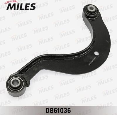 Miles DB61036 - Bras de liaison, suspension de roue cwaw.fr