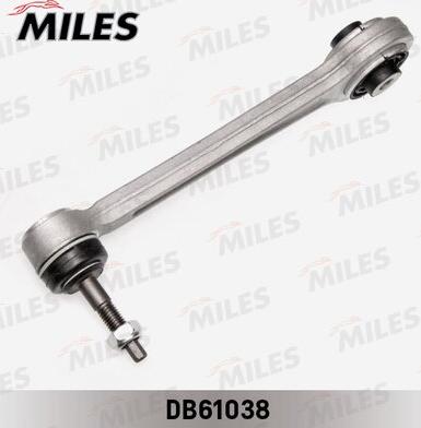 Miles DB61038 - Bras de liaison, suspension de roue cwaw.fr