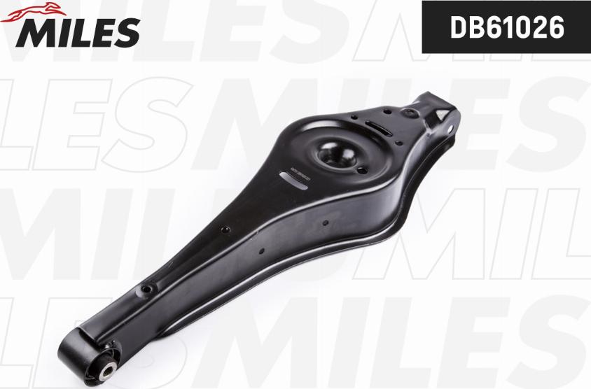 Miles DB61026 - Bras de liaison, suspension de roue cwaw.fr