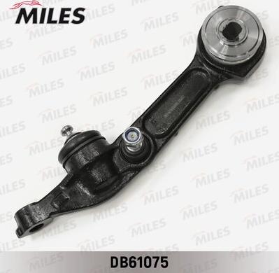 Miles DB61075 - Bras de liaison, suspension de roue cwaw.fr