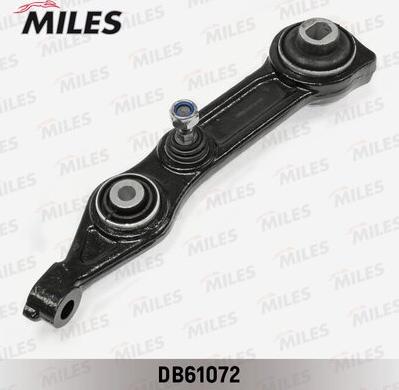 Miles DB61072 - Bras de liaison, suspension de roue cwaw.fr