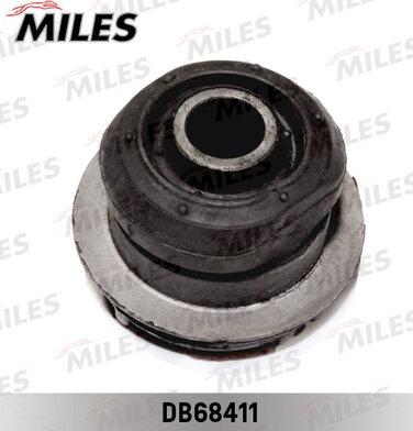 Miles DB68411 - Suspension, bras de liaison cwaw.fr