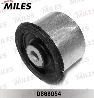 Miles DB68054 - Suspension, bras de liaison cwaw.fr