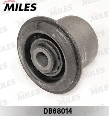 Miles DB68014 - Suspension, bras de liaison cwaw.fr