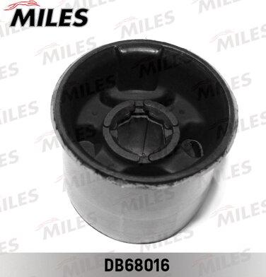 Miles DB68016 - Suspension, bras de liaison cwaw.fr