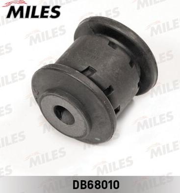 Miles DB68010 - Suspension, bras de liaison cwaw.fr