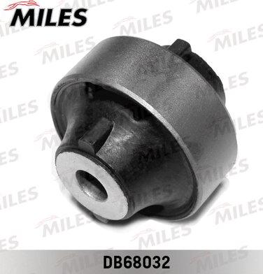 Miles DB68032 - Suspension, bras de liaison cwaw.fr