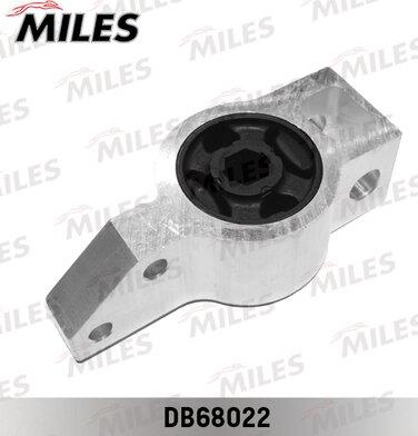 Miles DB68022 - Suspension, bras de liaison cwaw.fr