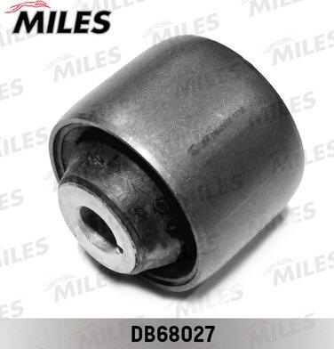 Miles DB68027 - Suspension, bras de liaison cwaw.fr