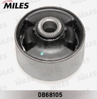 Miles DB68105 - Suspension, bras de liaison cwaw.fr