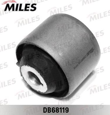 Miles DB68119 - Suspension, bras de liaison cwaw.fr