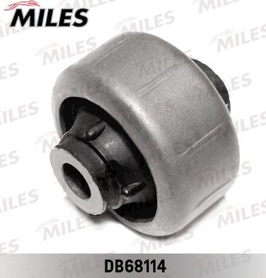 Miles DB68114 - Suspension, bras de liaison cwaw.fr