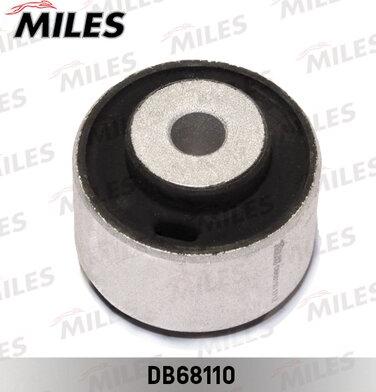 Miles DB68110 - Suspension, bras de liaison cwaw.fr