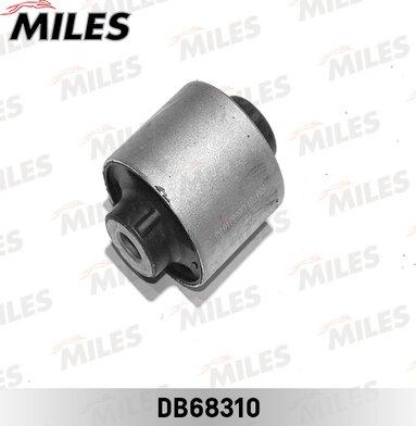 Miles DB68310 - Suspension, bras de liaison cwaw.fr