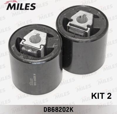 Miles DB68202K - Kit de remise en état, bras de liaison cwaw.fr