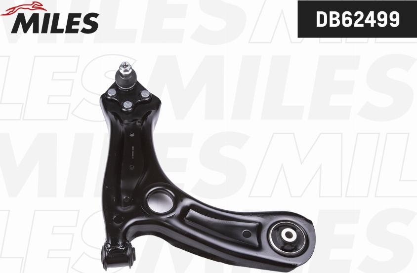 Miles DB62499 - Bras de liaison, suspension de roue cwaw.fr