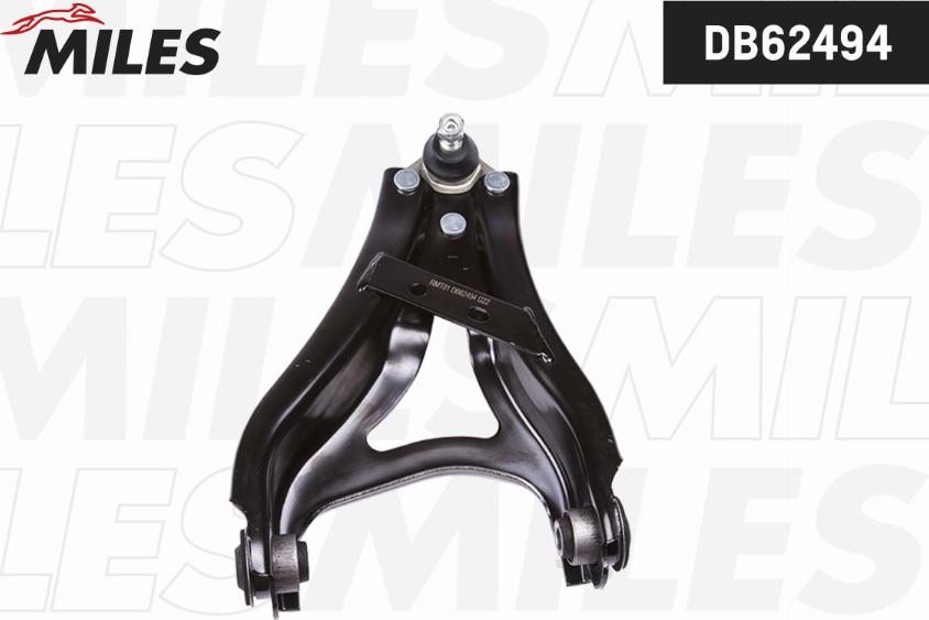 Miles DB62494 - Bras de liaison, suspension de roue cwaw.fr