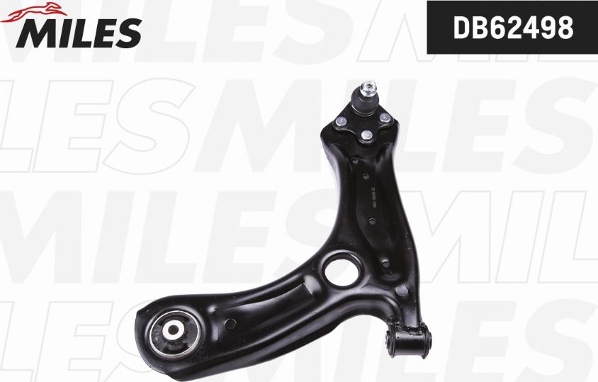 Miles DB62498 - Bras de liaison, suspension de roue cwaw.fr