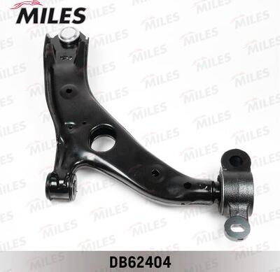 Miles DB62404 - Bras de liaison, suspension de roue cwaw.fr