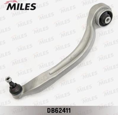 Miles DB62411 - Bras de liaison, suspension de roue cwaw.fr