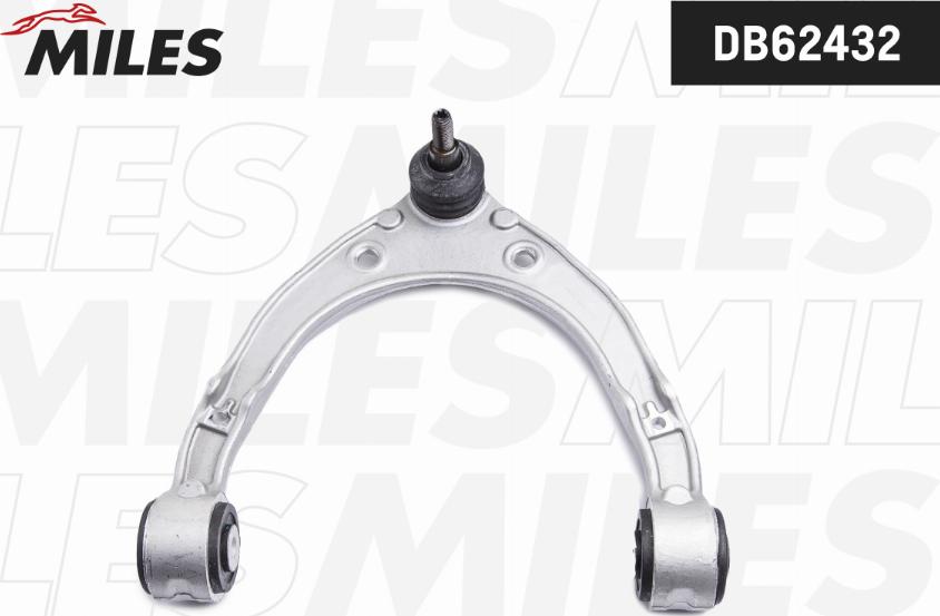 Miles DB62432 - Bras de liaison, suspension de roue cwaw.fr