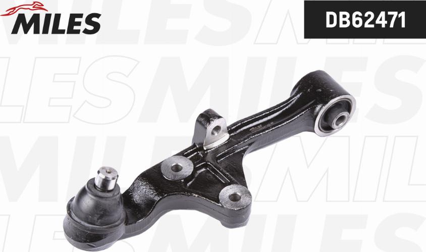 Miles DB62471 - Bras de liaison, suspension de roue cwaw.fr