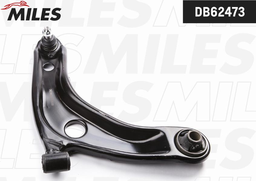 Miles DB62473 - Bras de liaison, suspension de roue cwaw.fr