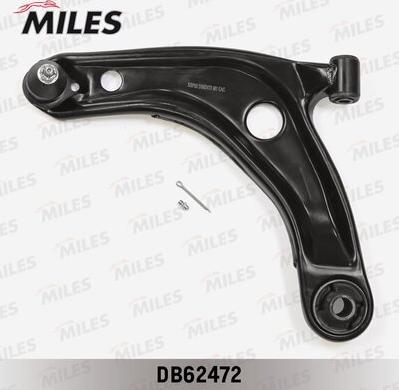 Miles DB62472 - Bras de liaison, suspension de roue cwaw.fr