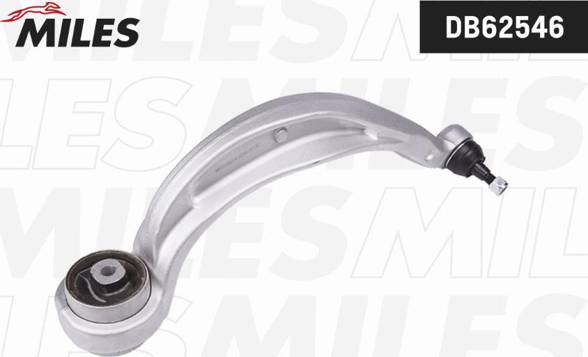 Miles DB62546 - Bras de liaison, suspension de roue cwaw.fr