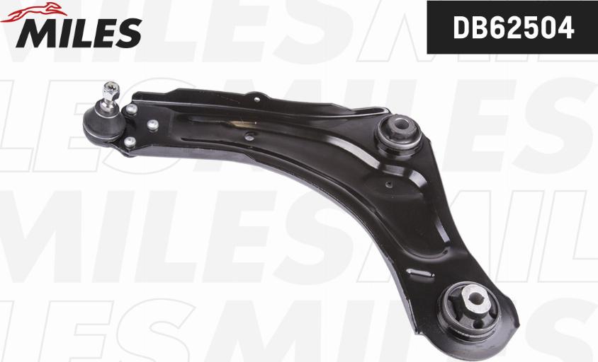 Miles DB62504 - Bras de liaison, suspension de roue cwaw.fr