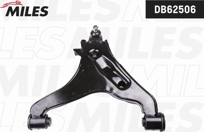 Miles DB62506 - Bras de liaison, suspension de roue cwaw.fr