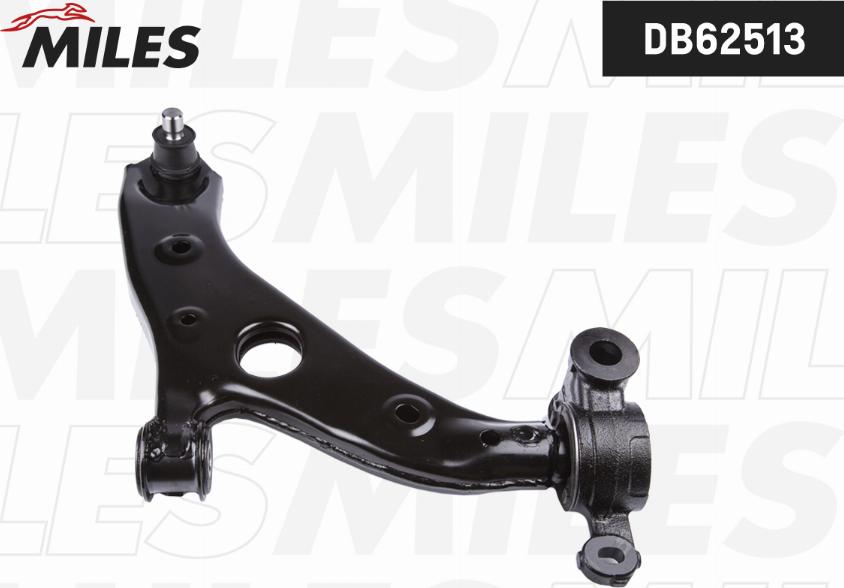 Miles DB62513 - Bras de liaison, suspension de roue cwaw.fr