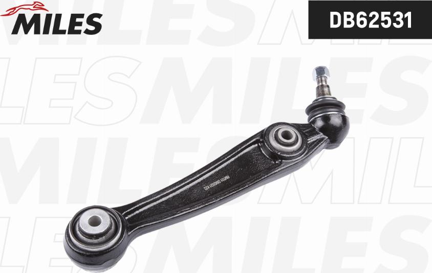 Miles DB62531 - Bras de liaison, suspension de roue cwaw.fr