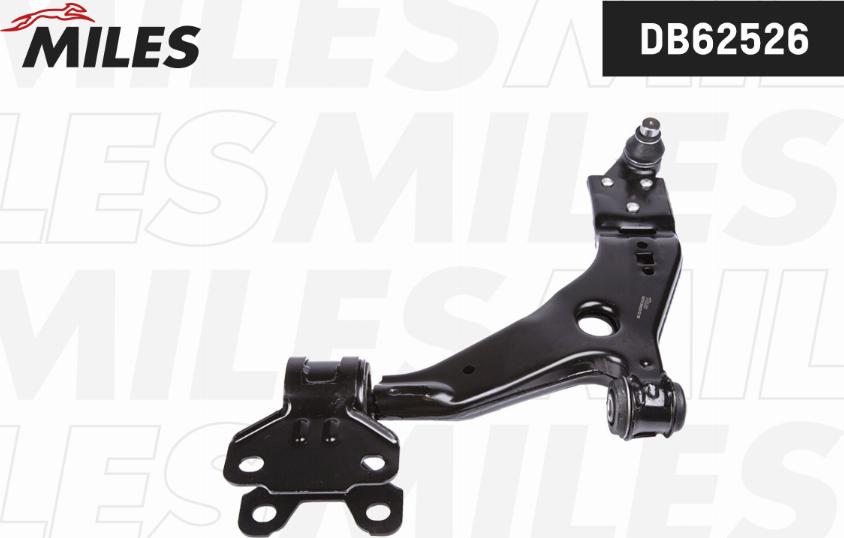 Miles DB62526 - Bras de liaison, suspension de roue cwaw.fr