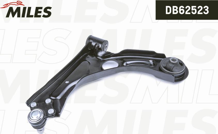 Miles DB62523 - Bras de liaison, suspension de roue cwaw.fr