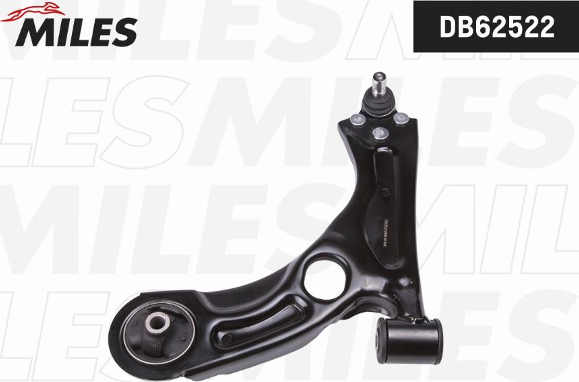 Miles DB62522 - Bras de liaison, suspension de roue cwaw.fr