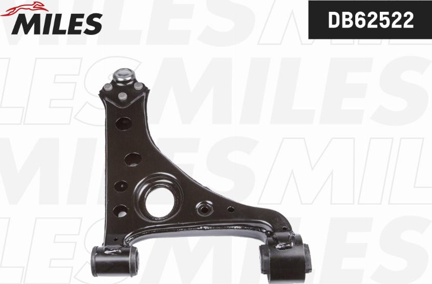 Miles DB62522 - Bras de liaison, suspension de roue cwaw.fr