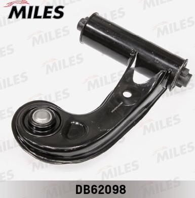 Miles DB62098 - Bras de liaison, suspension de roue cwaw.fr